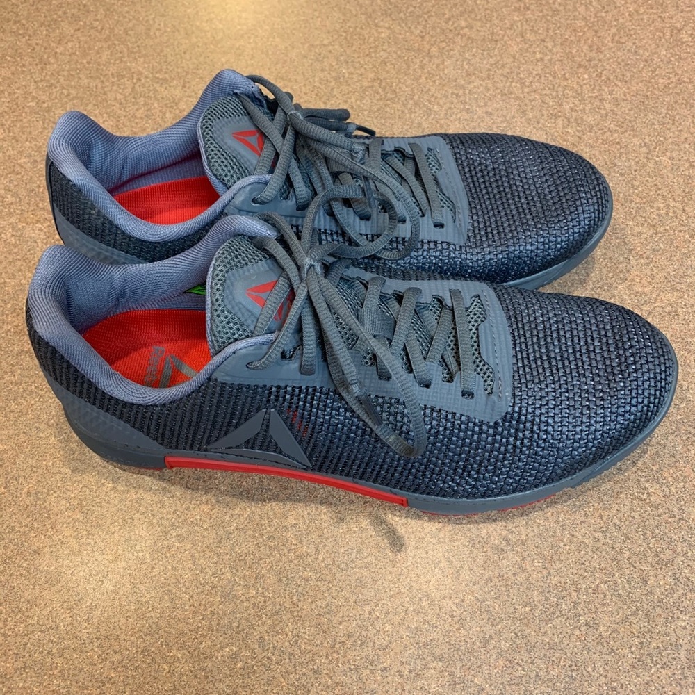 Reebok training shoes